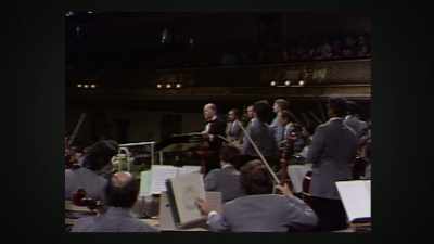 Especially when the premise
of our relationship is like, - Music by John Williams