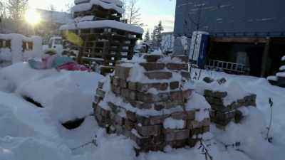 Especially if the
weather is bad. - Life Below Zero: Next Generation