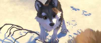 Especially
these last few weeks. - White Fang