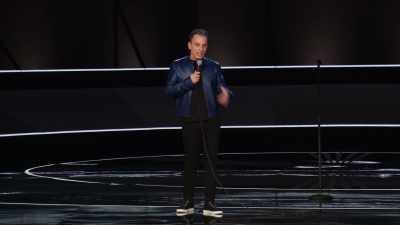 Especially if they get near me, - Sebastian Maniscalco: Stay Hungry