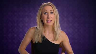 Especially this thing in between our legs - History of Swear Words
