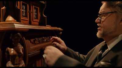Especially for those of us - Guillermo del Toro's Cabinet of Curiosities