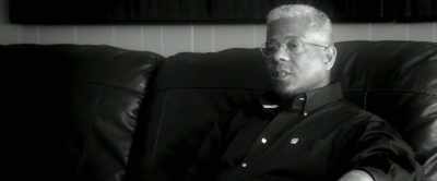 Especially, we're starting to see in the black community. - Uncle Tom