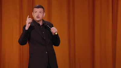 Especially
when you become a parent, - Kevin Bridges: The Overdue Catch-Up
