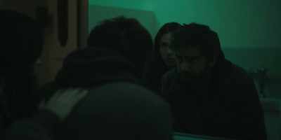 Especially because you are dying
and he is the reason why. - Next Exit