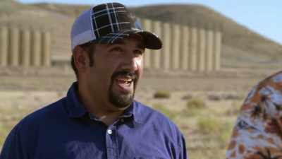 Especially if you had experience,
you get out there - Jack Osbourne's Night of Terror: UFOs