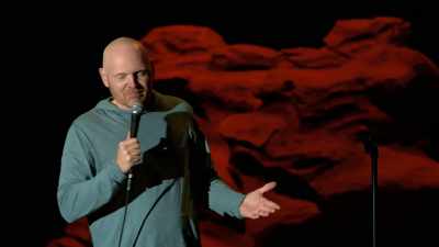 Especially when you fuck up
as bad as I did - Bill Burr: Live at Red Rocks