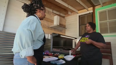 Especially if you grew up in the community - Searching for Soul Food
