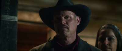 Especially after you and Laura saw him - Butch Cassidy and the Wild Bunch