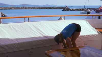 Especially you, please,
read through that, - Below Deck Down Under