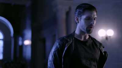 Especially when you showed
no loyalty to your own kind? - Age of the Living Dead