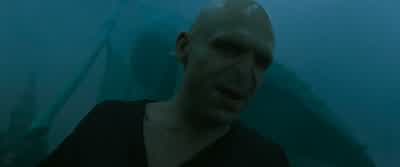 Especially your filthy Muggle mother. - Harry Potter and the Goblet of Fire