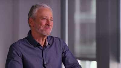 Especially when your job
is trying to advocate, - The Problem With Jon Stewart