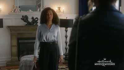 Especially if your
prenuptial agreement - Nikki & Nora: Sister Sleuths