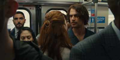Especially if you're
the destination, - The Time Traveler's Wife
