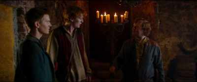 Espen, order three big beers. - The Ash Lad: In the Hall of the Mountain King