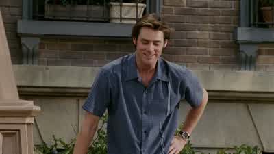 Espera. - Bruce Almighty