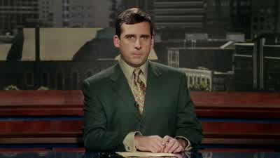 Espere aquí, Señora Hazel. - Bruce Almighty