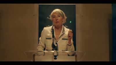 - Espetacular.
- Garanto, como vossa deputada, - Years and Years