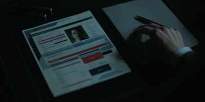 Espionage, terrorism,
crimes against the state, - Altered Carbon
