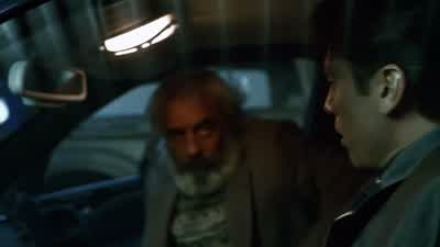 Espósate la mano izquierda. - Amores Perros