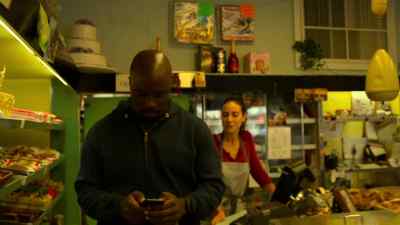 Espresso? - Marvel's Luke Cage