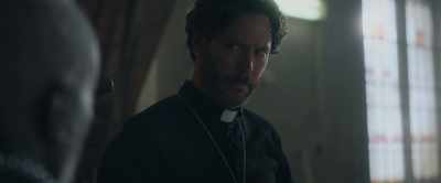 [Esquibel yells] - The Exorcism of God