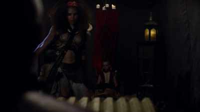Essa, thank you for coming so quickly. - The Outpost