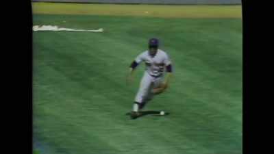 Esse Willie Mays tropeçava
no jardim central - Say Hey, Willie Mays!