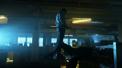 Essen: Jim? - Gotham