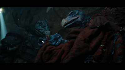 Essence. All that remains, - The Dark Crystal: Age of Resistance