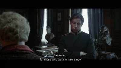 Essential...
for those who work in their study. - The Ninth