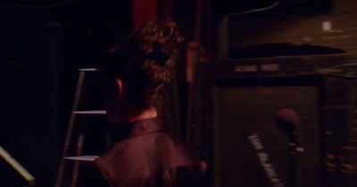 Essential question, - Jenny Slate: Stage Fright