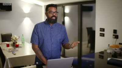 Essentially, all I know about
Ethiopia is long-distance running - The Misadventures of Romesh Ranganathan