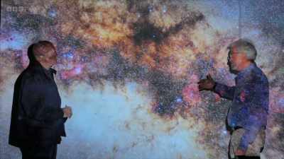 Essentially, it becomes impenetrable - Secrets of Size: Atoms to Supergalaxies