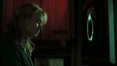 Essentially, she comes across
the film - Eli Roth's History of Horror
