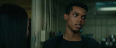 Essentially, you sign up
as a foreign student in America - Bad Genius