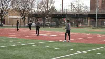 Essentially, the
NCAA has no problem - Impact x Nightline