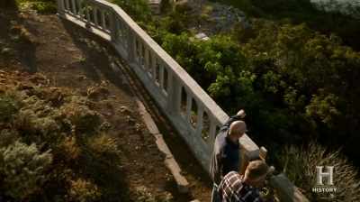 - ESSLINGER: I mean, when you
think about it, all the planning - Alcatraz Escape: The Lost Evidence