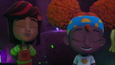 Está bem, citrino da cidade. Eu merecia. - Strawberry Shortcake's Summer Vacation