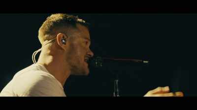 Esta cidade significa muito para mim. - Imagine Dragons: Live in Vegas