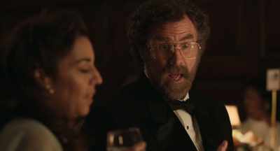 -Está claro.
-Y, en realidad, - The Shrink Next Door