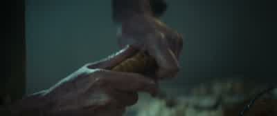 Esta comida ya se ha comido. - The Platform