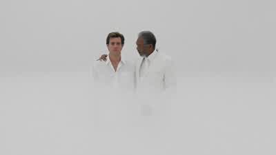 Está completo! - Bruce Almighty