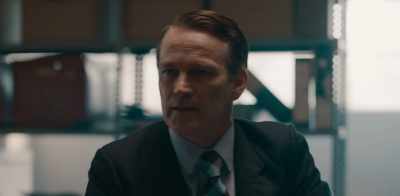 Está en la maldita cena, - Krays: Code of Silence