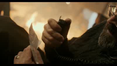 ¡Está enviando las coordenadas! - Mission: Impossible - The Final Reckoning