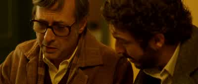 - Esta es del otro día. - The Secret in Their Eyes