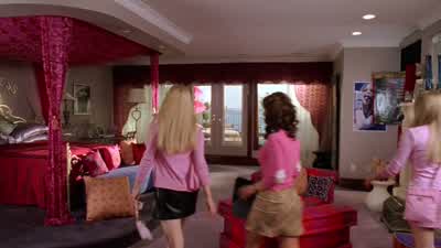 ¿Esta es tu habitación? - Mean Girls