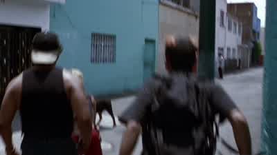 Está listo. - Amores Perros