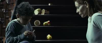 Esta llave me suena. - The Orphanage